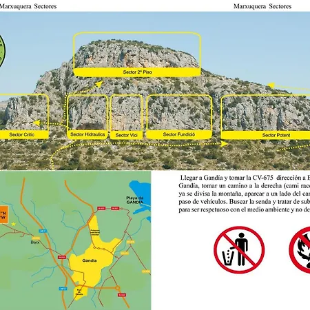 Vila Xauxa - Vida Mediterranea Gandía