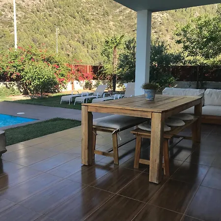 Vila Xauxa - Vida Mediterranea *