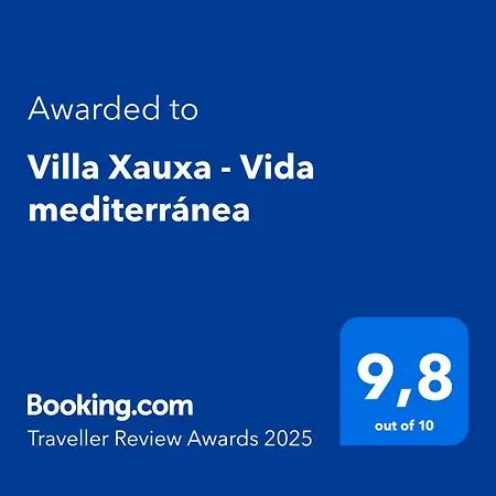 Villa Xauxa - Vida Mediterranea