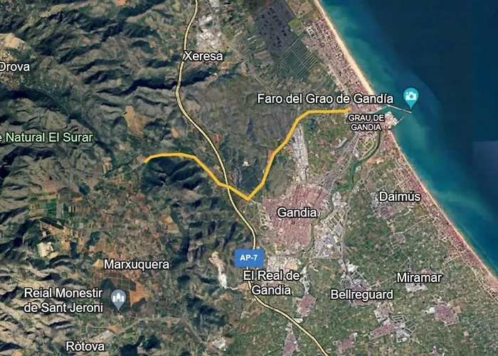 Vila Xauxa - Vida Mediterranea