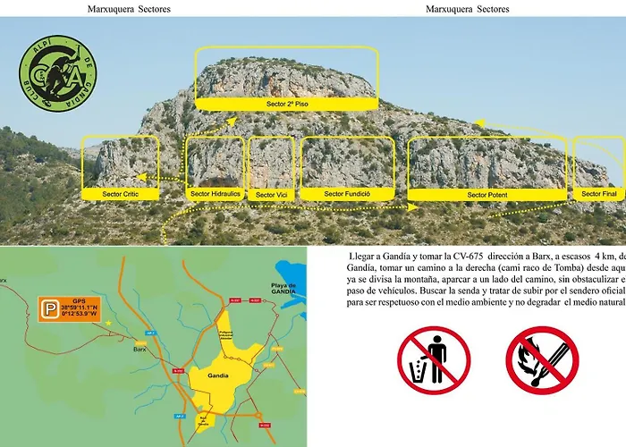 Vila Xauxa - Vida Mediterranea Gandía