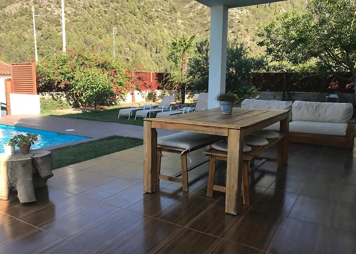 Vila Xauxa - Vida Mediterranea *